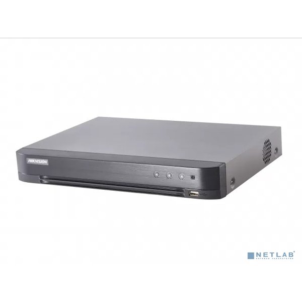 Видеорегистратор HVR (гибридный) Hikvision iDS-7204HQHI-M1/FA(C)