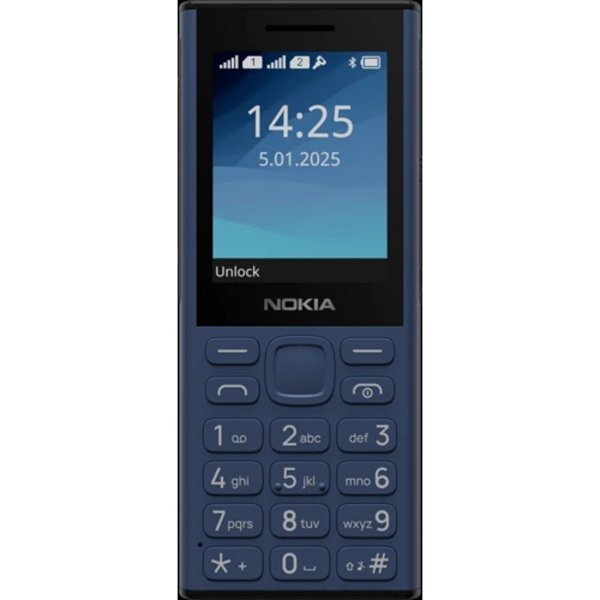 NOKIA HMD 130 MUSIC TA-1704 DS EAC Синий