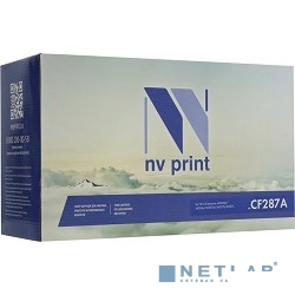 NVPrint CF287A Картридж для LJ M506dn/M506x/M527dn/M527f/M527c (9000k)