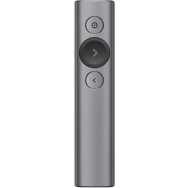 910-004861/910-004867/910-004865 Logitech Spotlight Презентер серый