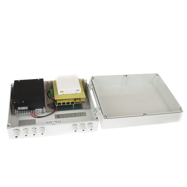 OSNOVO SW-80402-W(port 60W)