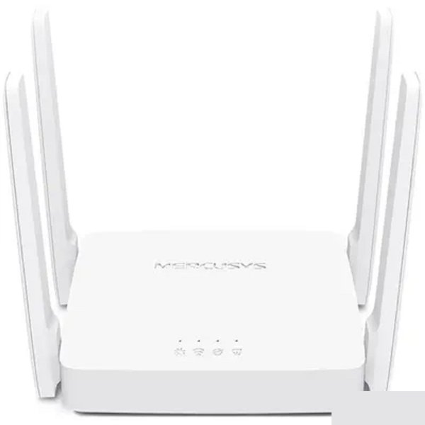 Mercusys AC10 Двухдиапазонный роутер Wi-Fi AC1200
