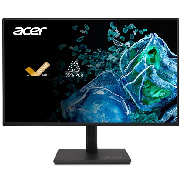 LCD Acer 27" B277UGbmipruzx {IPS 2560x1440 120Hz 1/4ms 350cd HDMI2.0 DisplayPort1.4 USB-C(90W) 4xUSB3.2 2x2W}