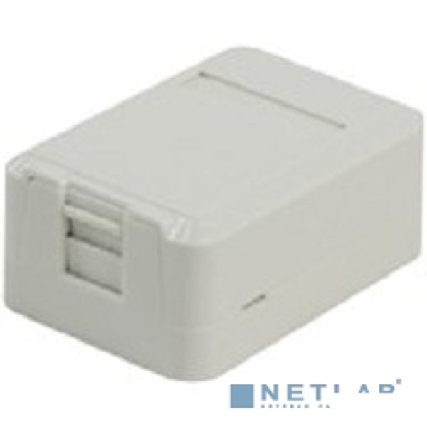 5bites LY-SB03-A Розетка внешняя RJ-45 6 кат., 1порт.