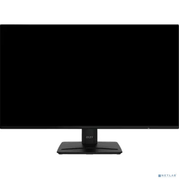 MSI PRO 27" MP271A E2 {IPS 1920x1080 120Hz 1ms 1000:1 300cd 178/178 8bit(6bit+FRC) D-Sub HDMI1.4b DisplayPort1.2a 2x2W Tilt VESA}