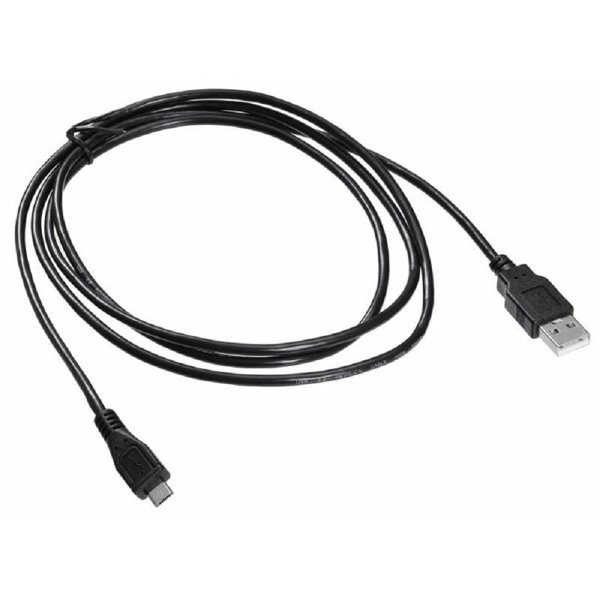 Кабель Buro MICROUSB2.0 micro USB B (m) USB A(m) 1.5м черный (817247)