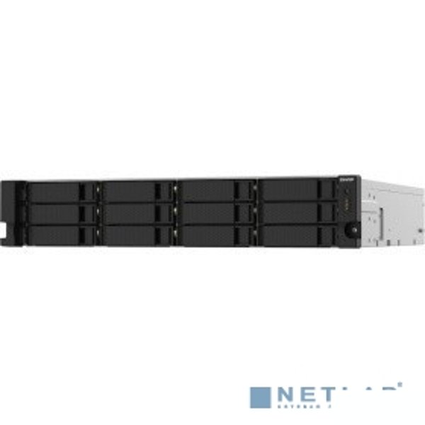 QNAP TS-1232PXU-RP-4G Сетевое хранилище