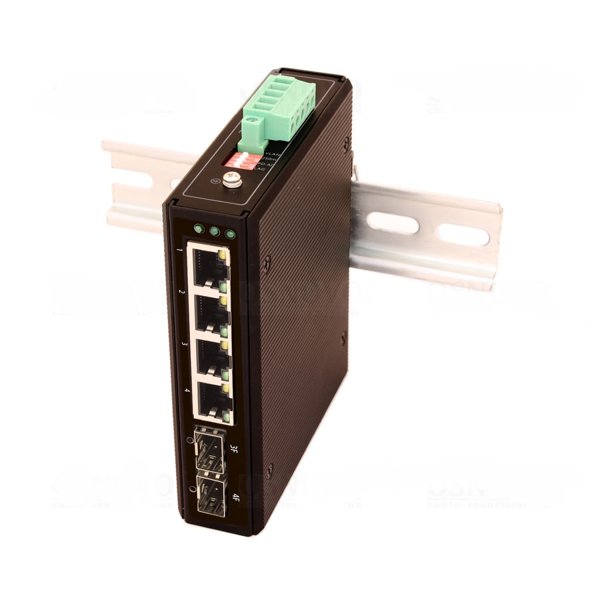 OSNOVO SW-80402-I(port 60W.240W)