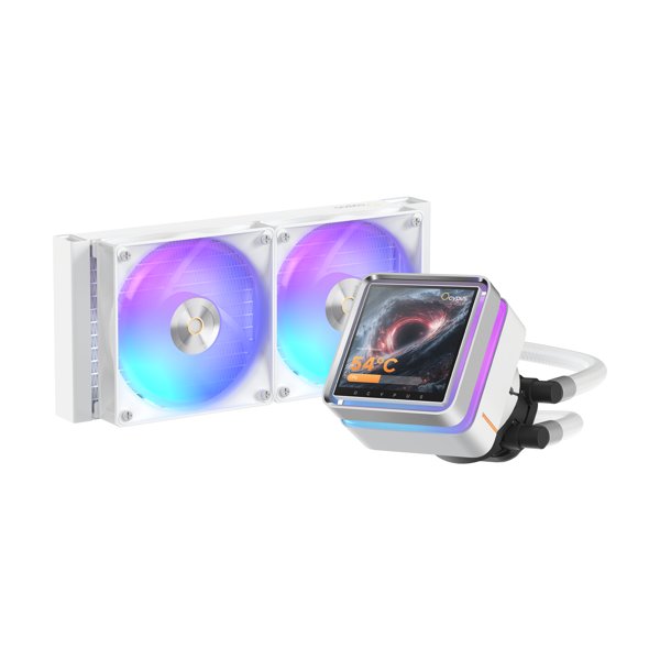 Ocypus Sigma L24 EX WH ARGB White