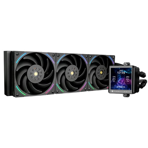 Thermalright Frozen Vision 360 V2 Black