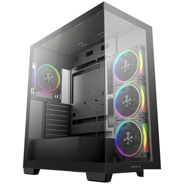 Deepcool CG580 4F V2 [R-CG580-BKADA4-G-2] черный