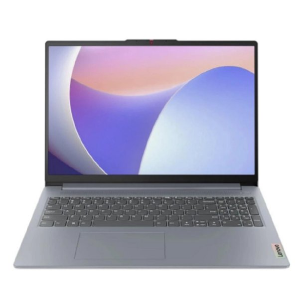 Lenovo IdeaPad Slim 3 15AMN8 [82XQ00XLSA] Grey 15.6" {FHD Ryzen 3 7320U/8Gb/SSD512Gb/610M/noOS}