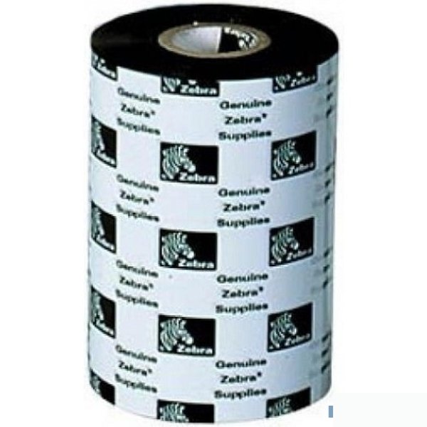 Красящая лента Воск/Смола Zebra 3200 110/450