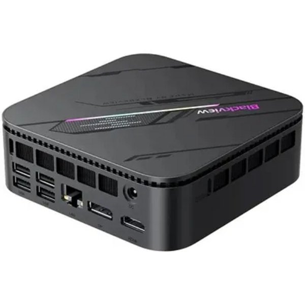 Blackview MP100PRO/I5-12450H/16+512GB Мини ПК MP100Pro (Intel I5-12450H) 16+512GB, WIFIa/b/g/n/ac, Bluetooth 4.2, Win11 Pro