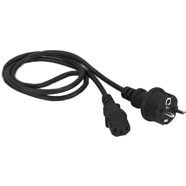 LANMASTER LAN-PP13/SH-10-BK