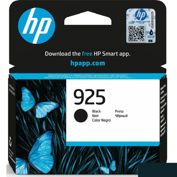 Картридж/ Cartridge HP G25 EvoMore Black (for HP OfficeJet Pro 8123)