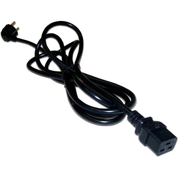 LANMASTER LAN-PP19/SHA-3.0-BK