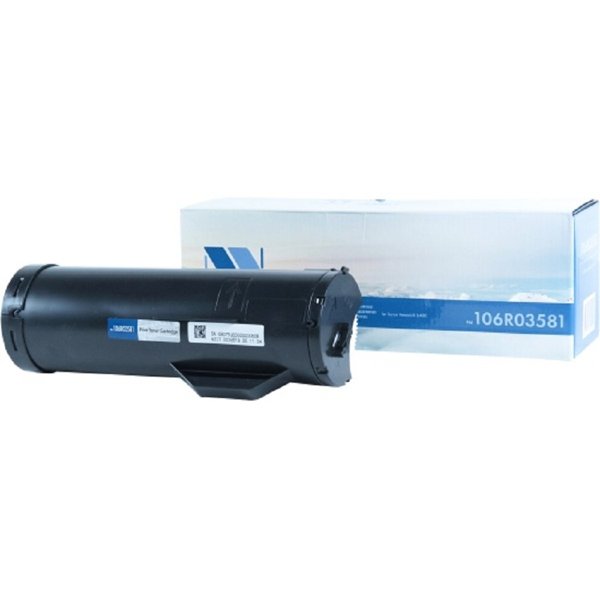 Картридж NVP совместимый NV-106R03581 для Xerox VersaLink b400 (5900k)