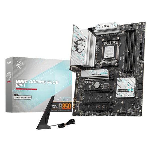 MSI B850 GAMING PLUS WIFI