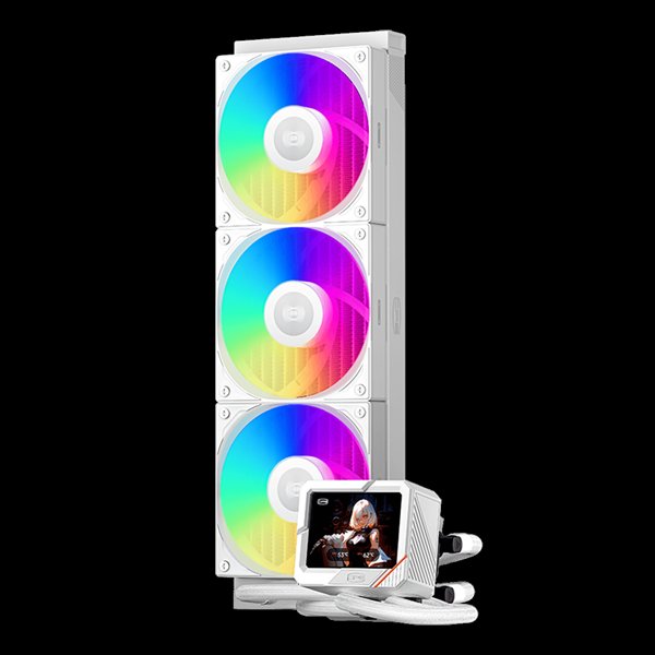 PcCooler GT360 ARGB Display W