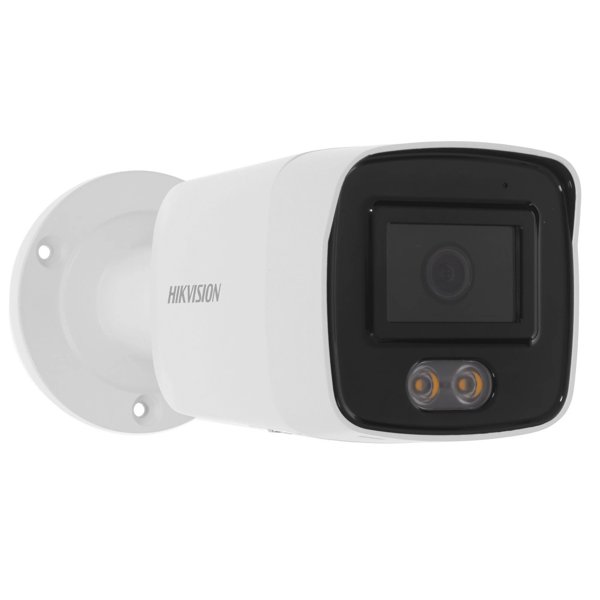 HIKVISION DS-2CD2027G2-LU(C)(4mm) 4-4мм Камера видеонаблюдения IP цветная корп.:белый