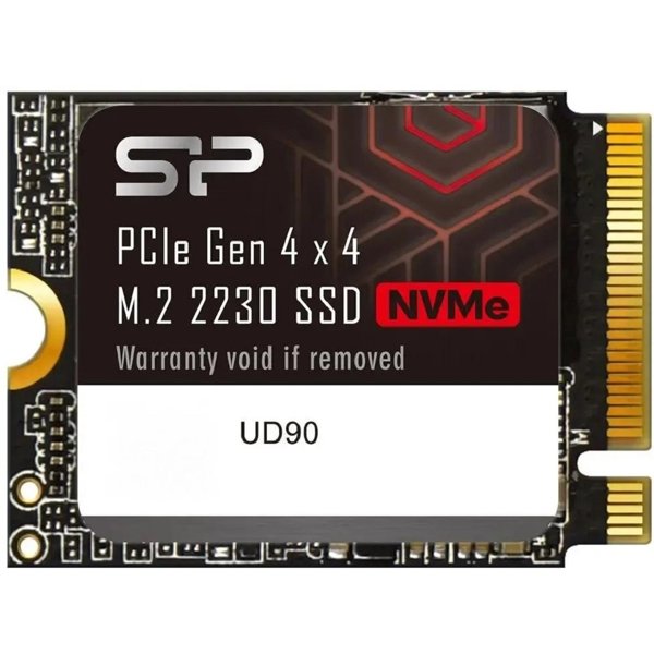 Silicon Power SSD 500Gb UD90 SP500GBP44UD9007 2230