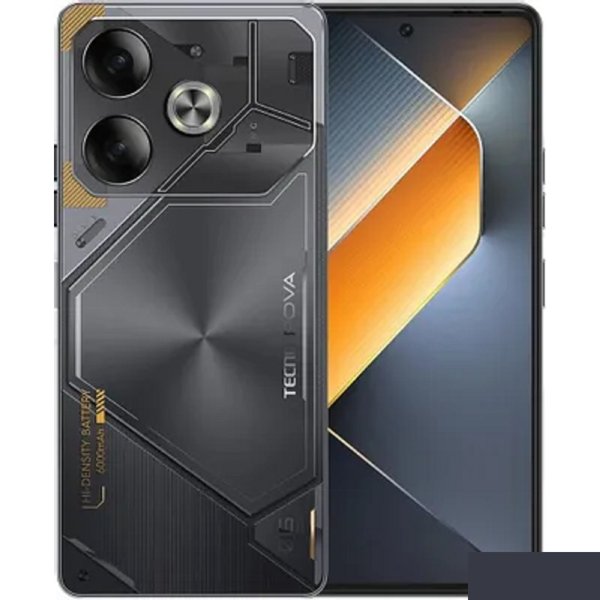 Tecno Pova 6 8+256Gb серый