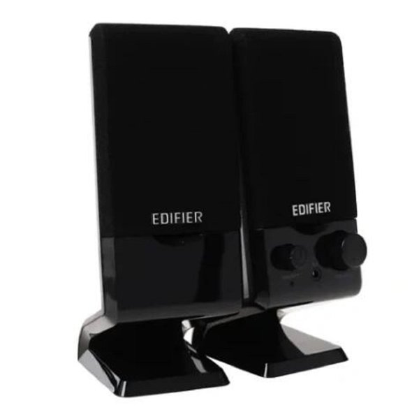 Edifier M1250, 2.0, Black, 2Wx2,USB интерфейс, портативные