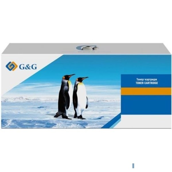 Картридж лазерный G&G GG-C056X черный (10000стр.) для Canon LBP325x/MF543x/MF542x