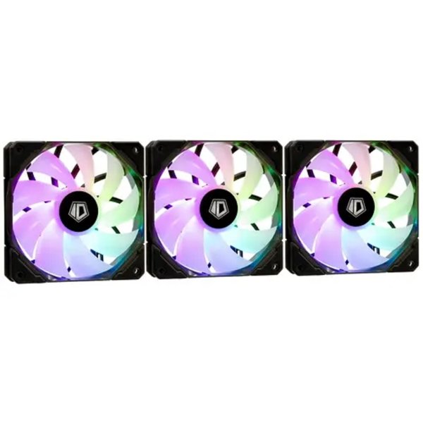 Case Fan ID-Cooling TF-12025-PRO-ARGB TRIO (3 in 1)