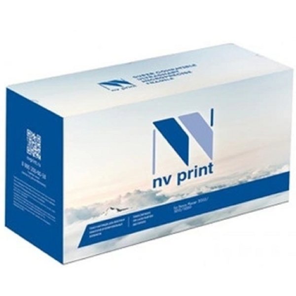 NVPrint CF381A Картридж для HP CLJ Pro MFP M476 CYAN, 2 700 к.