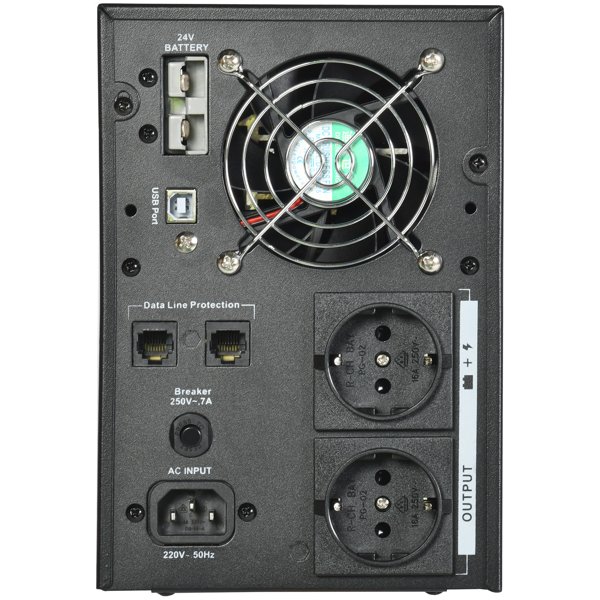 ITK ELECTRA ELT-1000VA-1-L-S