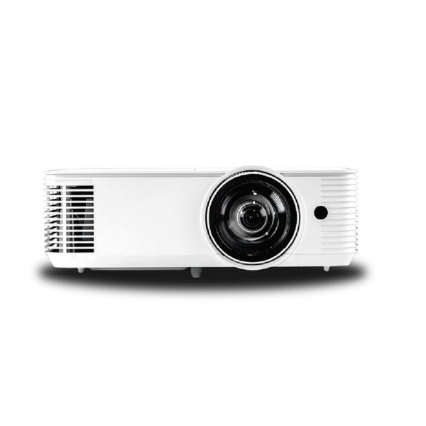 Exell EXD102STW Проектор ламповый короткофокусный {DLP, 3500 ANSI, XGA (1024x768), 30000:1, Объектив 0.62:1}