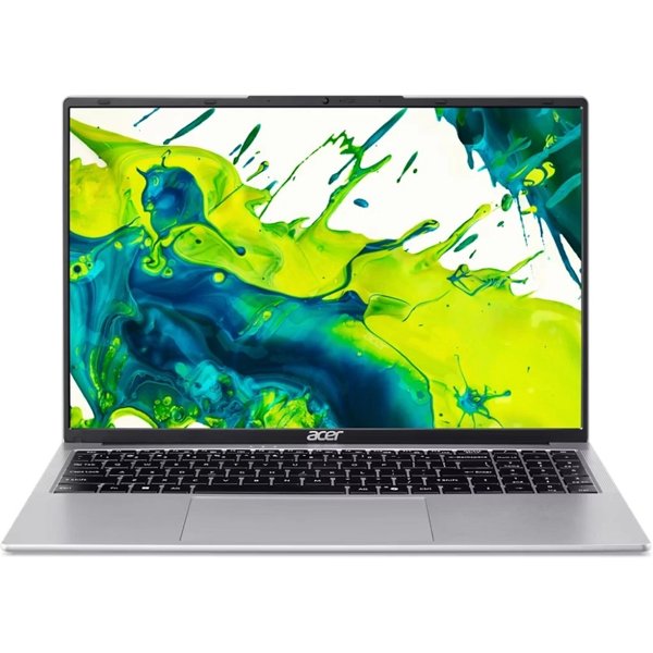 Acer Aspire lite 16 AL16-54P-39U1 [NX.D75EM.004] Silver 16" {FHD  i3-1305U/8GB/512GB SSD/DOS}