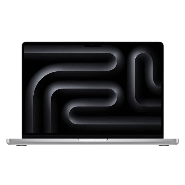 Apple MacBook Pro 14-inch 2024 [MX2E3HN/A] (КЛАВ.РУС.ГРАВ.) Silver 14.2" Liquid Retina XDR {(3024x1964) M4 Pro 12C CPU 16C GPU/24GB/512GB SSD/рекоменд.переходник 11007065} (Индия)