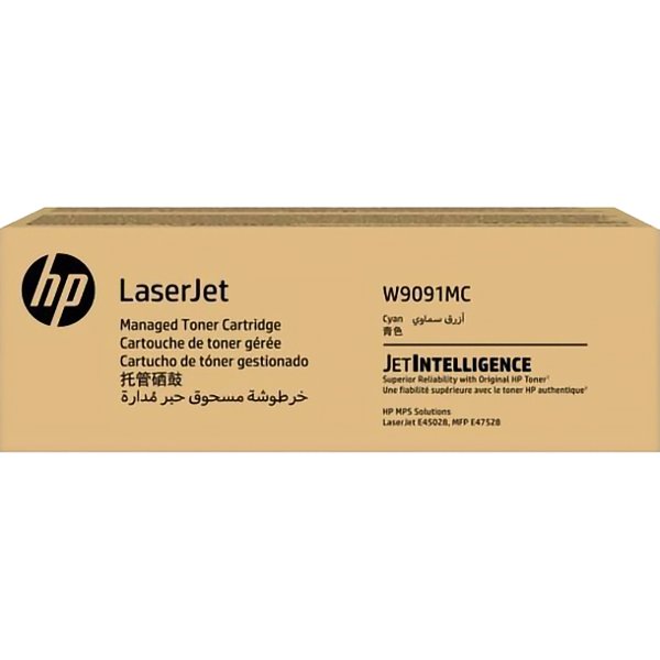 МПС Картридж HP 415MC лазерный экстраповышенной емкости голубой (6900 стр)