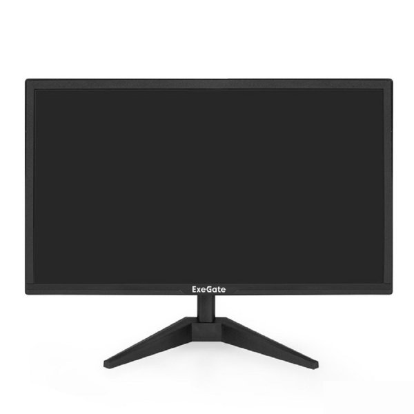 LCD ExeGate 23.8" EB2400 черный {TN 1920x1080 60Hz 5ms 16:9 200cd 1000:1 178/178 D-Sub HDMI1.4 VESA регулировка наклона} [EX294424RUS]