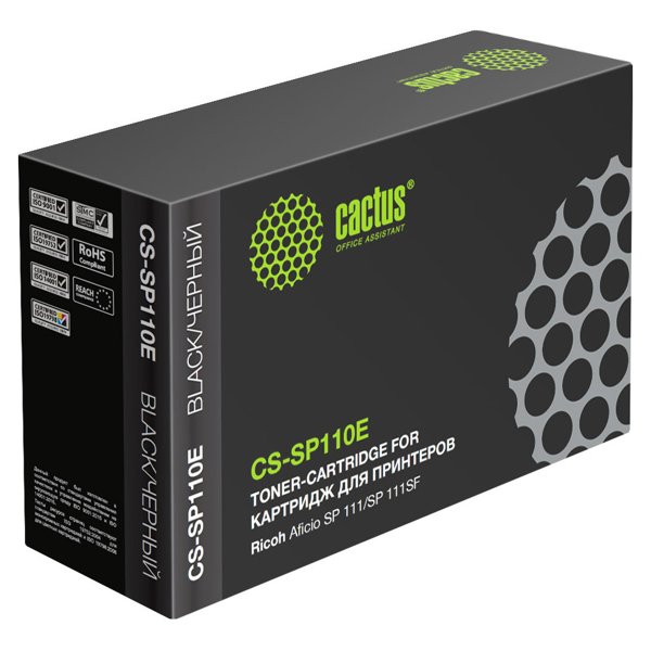 Cactus CS-SP110E
