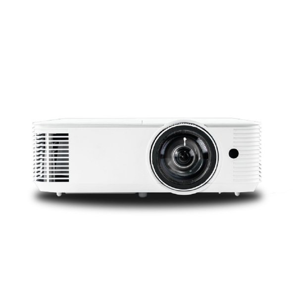 Exell EXD203STW Проектор ламповый короткофокусный {DLP, 3600 lm, WXGA (1280x800), 30000:1}