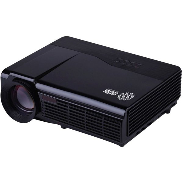 Cactus CS-PRO.09B.WXGA-A Проектор {LCD 3000Lm (1280x720) 2000:1 ресурс лампы:50000часов 2xUSB typeA 2xHDMI 4.7кг}