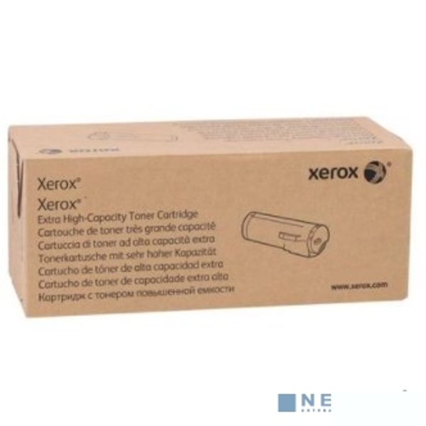 Тонер-картридж XEROX AltaLink C8130/8135 черный 59K (006R01754)