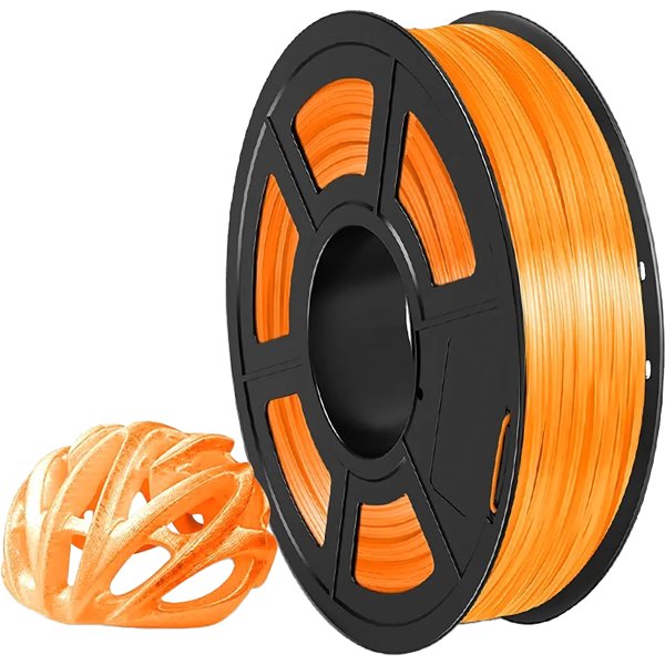NV-PRINT NV-3D-TPU-TRANS-ORANGE