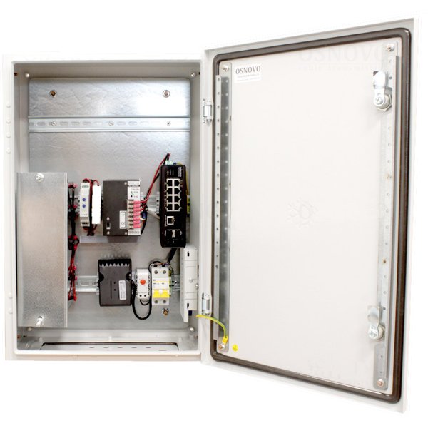Коммутатор OSNOVO OS-46TB1(SW-60812/I)