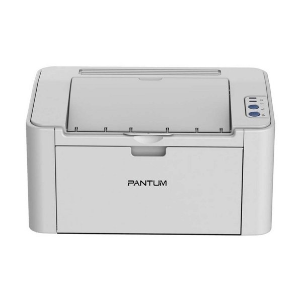 Pantum P2518, Принтер, Mono Laser, А4, 22 стр/мин, лоток 150 листов, USB, серый корпус