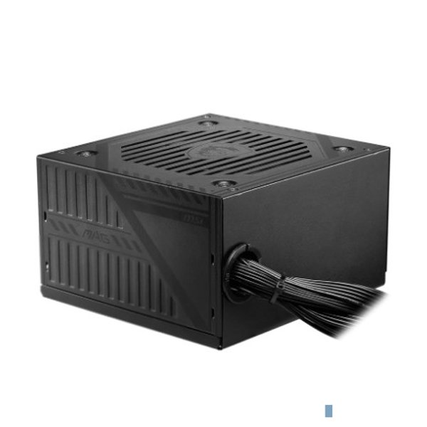 Блок питания MSI MAG A600DN,  600Вт,  120мм,  черный, retail [306-7zp6b11-809]