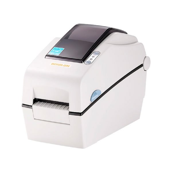 Bixolon DT Desktop принтер SLP-DX220, 2" 203 dpi, Serial, USB, Peeler, Dark Grey