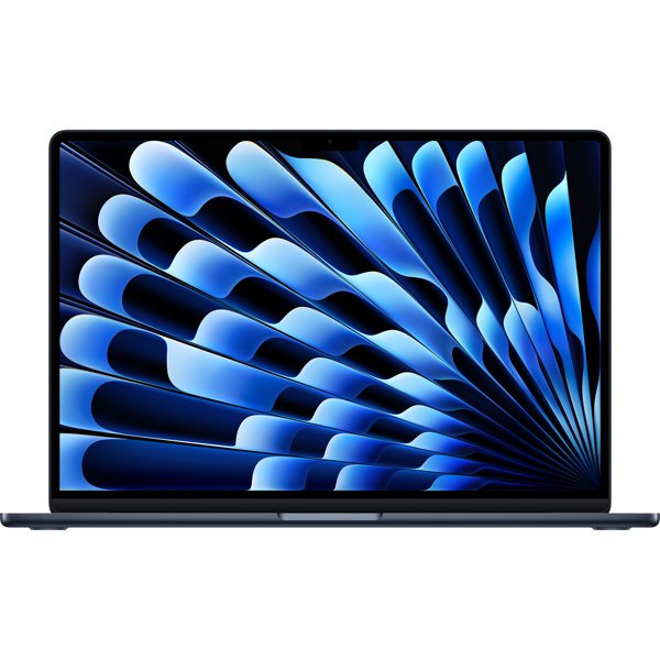 Apple MacBook Air 13-inch 2026 [MDHG4] (КЛАВ.РУС.ГРАВ.) Midnight 13.6" Liquid Retina {(2560x1664) 500nits M5 10C CPU 10C GPU/24GB/1TB SSD/рекоменд.переходник 11028658/11134081}