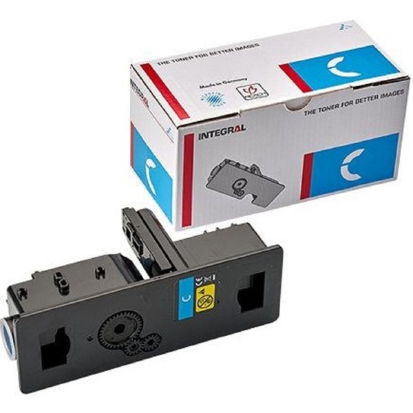 INTEGRAL TK-5230C Тонер-картридж для Kyocera ECOSYS M5521cdn/M5521cdw/P5021cdn/P5021cdw (2200 стр.) голубой, с чипом, 12100313