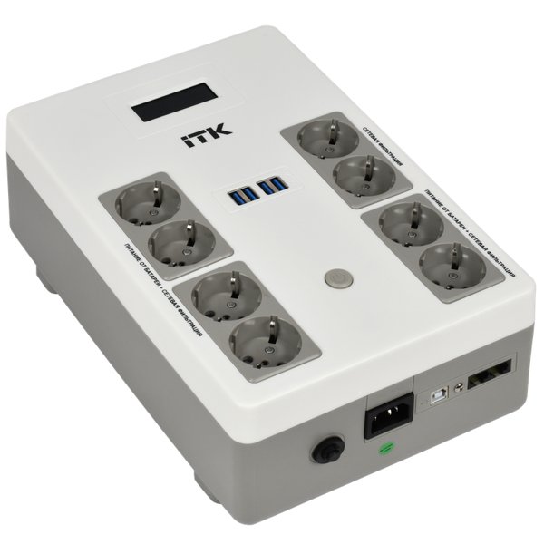 ITK EST8-600VA-1-001