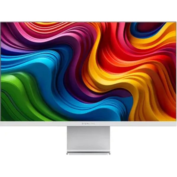 LCD Digma Pro 27" Art M серый {IPS 5120x2880 60Hz 5ms 500cd HDMI DisplayPort USB MM}